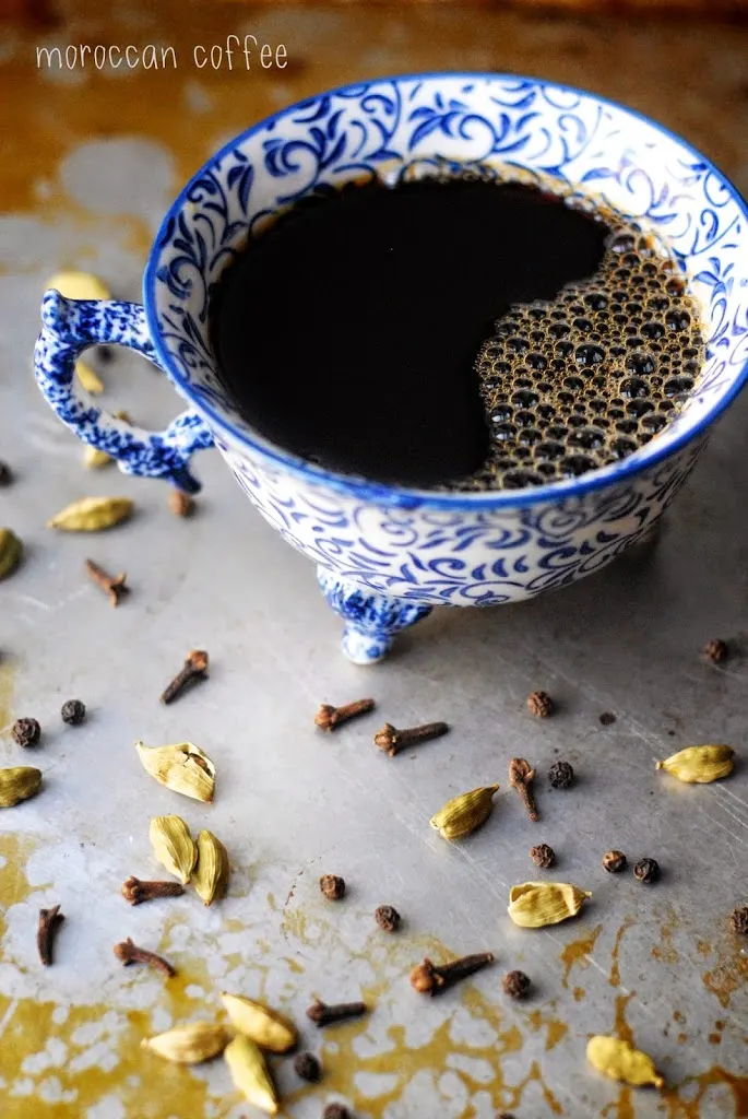 Moroccan Coffee