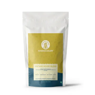 Vintage House Blend