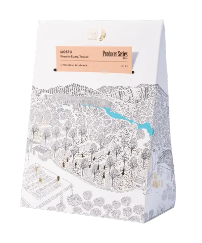Riverdale Estate · Mosto