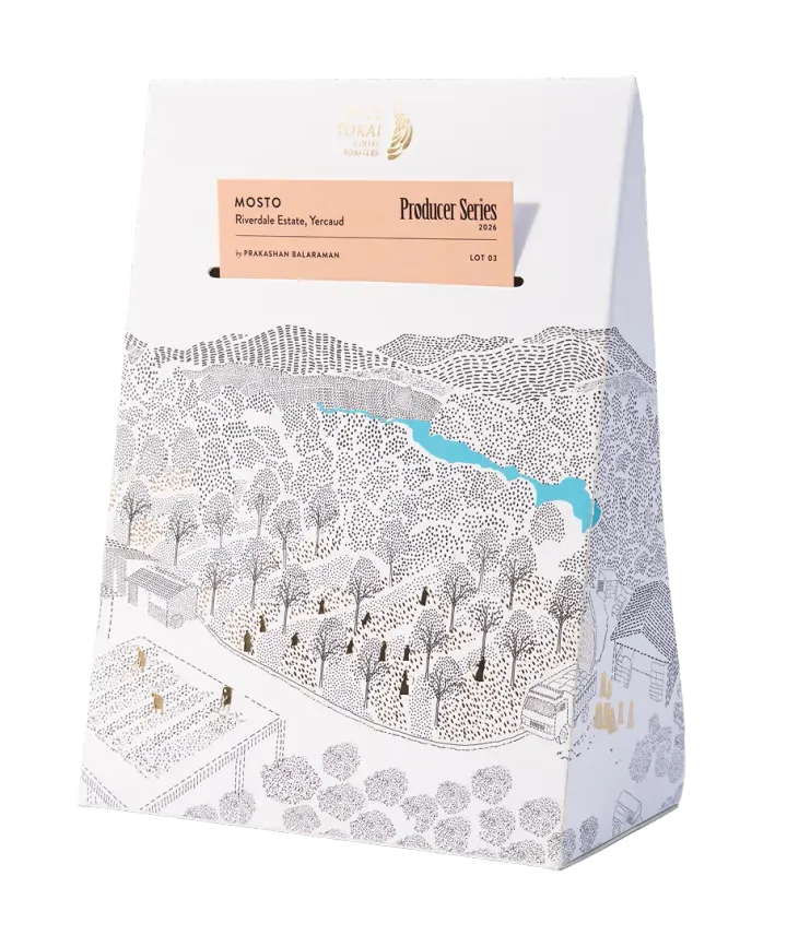 Riverdale Estate · Mosto