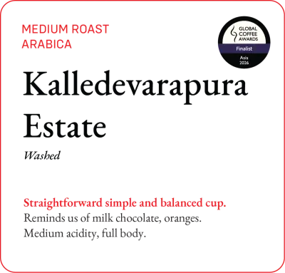 Kalledevarapura Estate