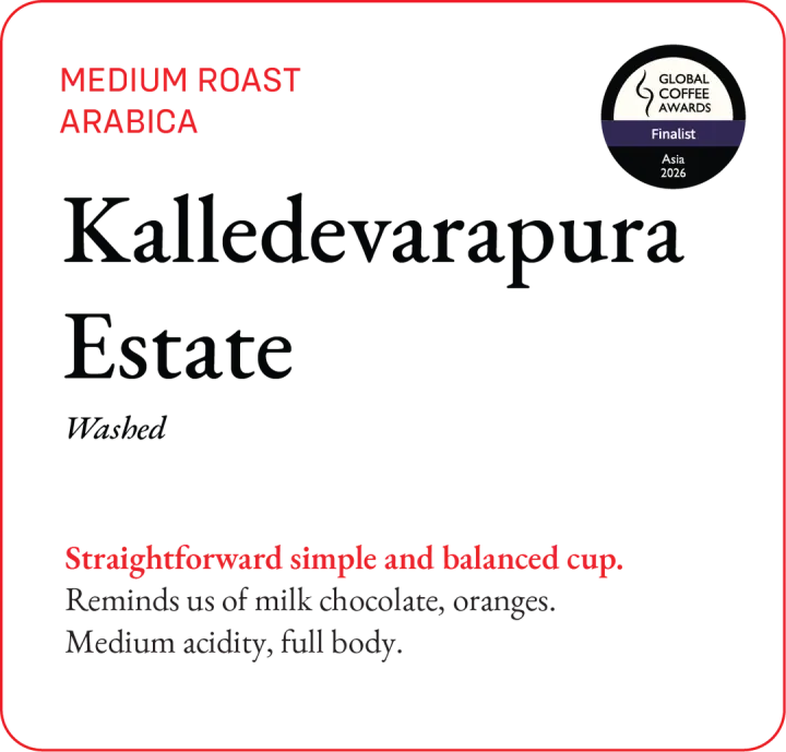 Kalledevarapura Estate