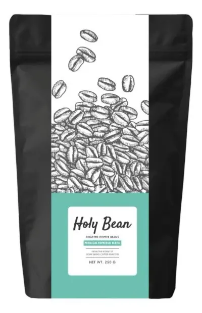 Premium Espresso Blend - Whole Bean Coffee
