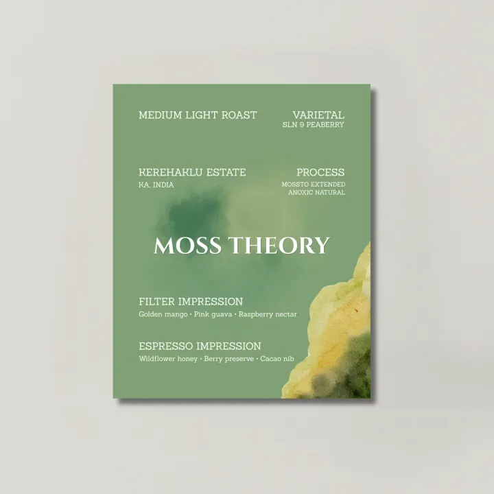 MOSS THEORY