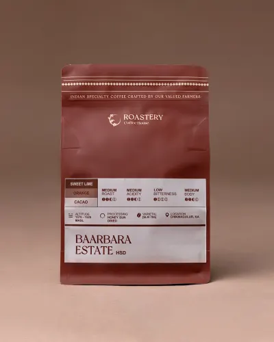 Baarbara Estate · HSD