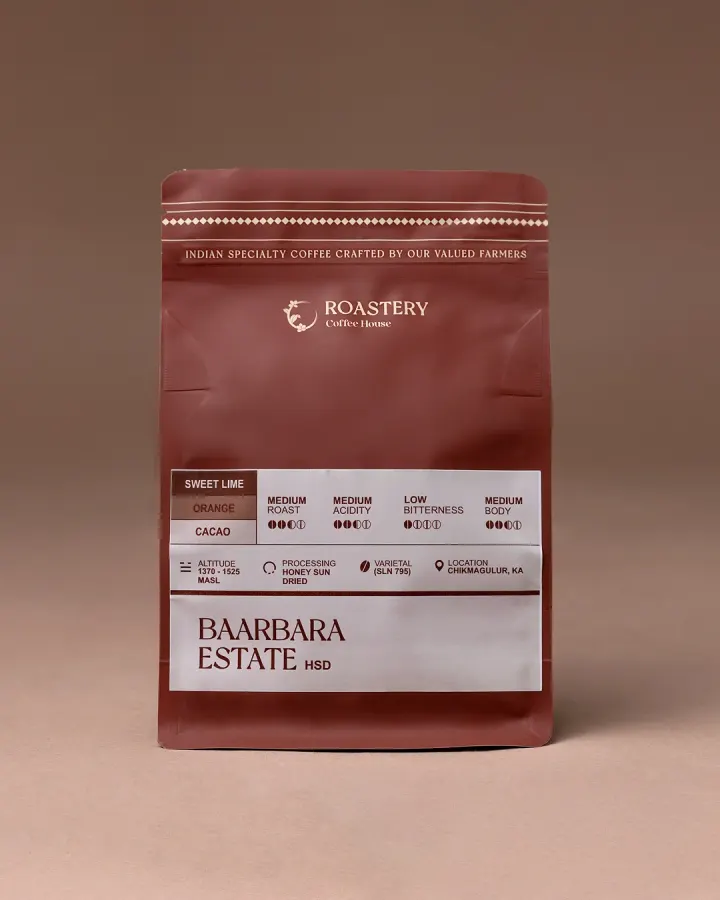 Baarbara Estate · HSD