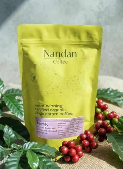 Espresso Dark Roast
