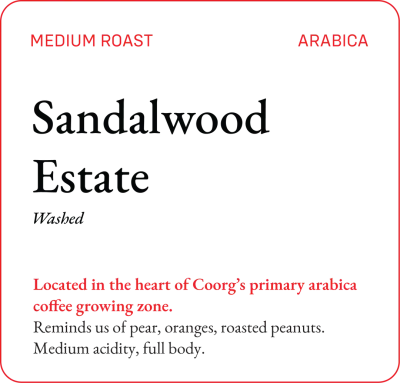 Sandalwood Estate
