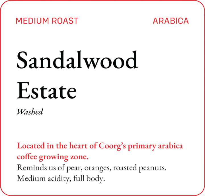 Sandalwood Estate