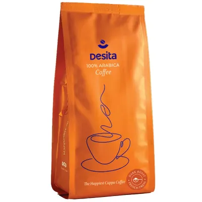 Desita - 100% Arabica Beans, for French Press-250g