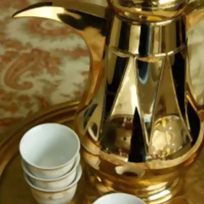 Arabian Nights Arabic Kahwa Blend
