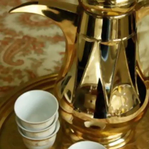 Arabian Nights Arabic Kahwa Blend