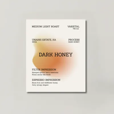 DARK HONEY