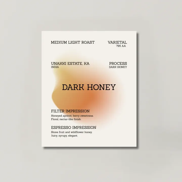 DARK HONEY