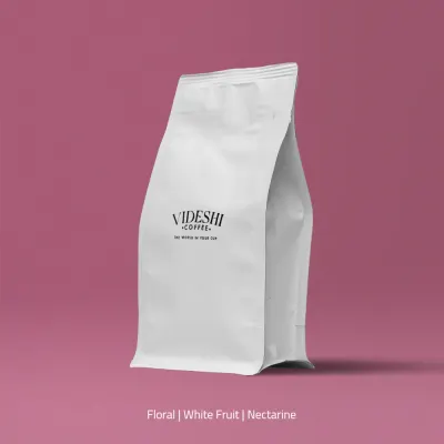 Ethiopia Gori Gesha