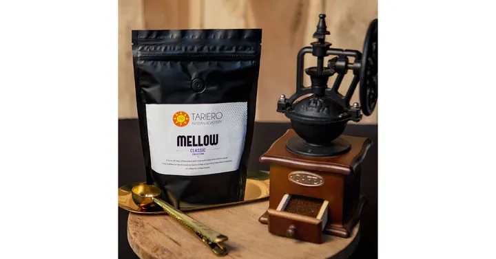 Mellow - Medium-Roast Coffee