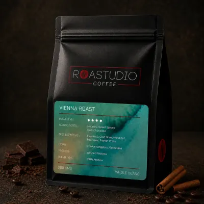 Vienna Roast - Dark Roast