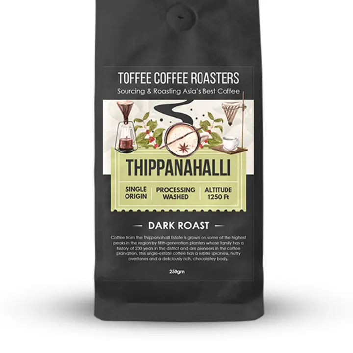 Thippanahalli Estate Coffee