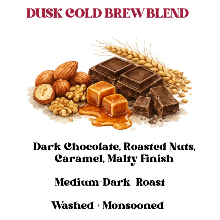Dusk Cold Brew Blend
