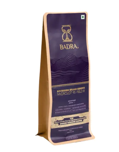 Sovereign Grand Reserve - Award Winning Coffee