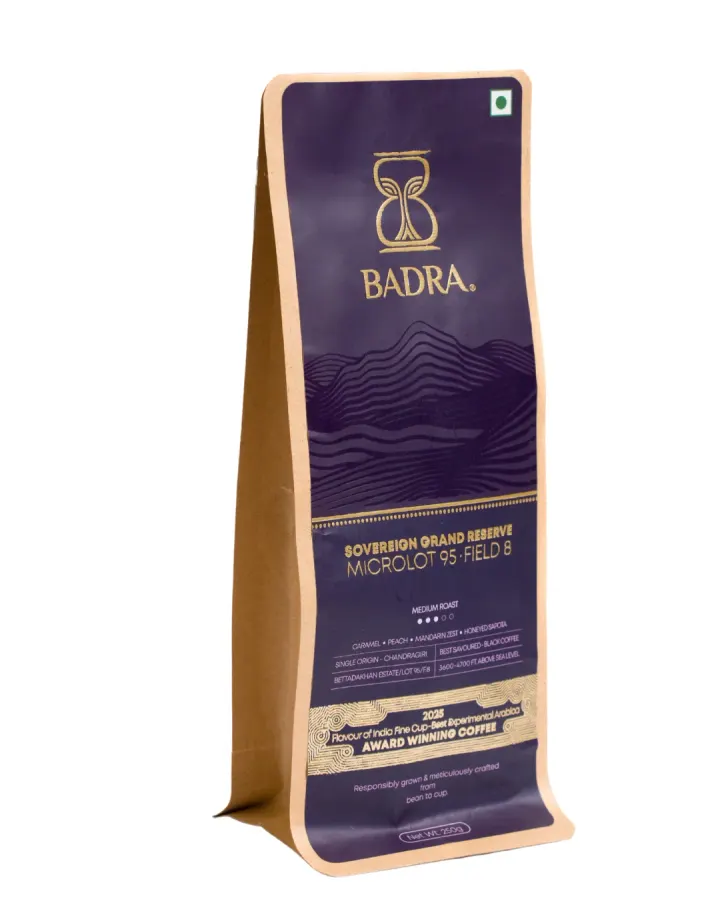 Sovereign Grand Reserve - Award Winning Coffee