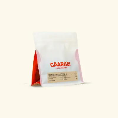 Baarbara Naturals | Natural | Medium Light Roast