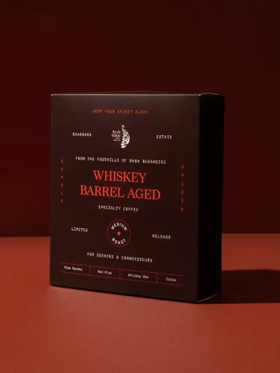 Baarbara Estate · Whiskey Barrel Aged