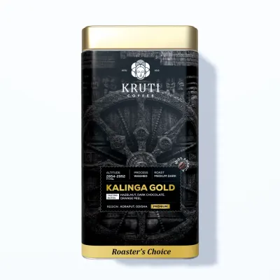 Kalinga Gold | Signature Blend | 250 G