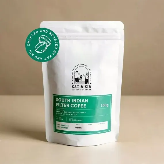 The South Indian Filter Blend