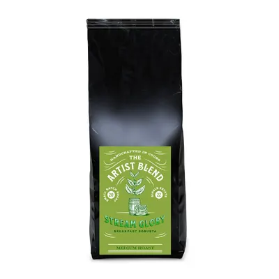 The Artist's Blend – Stream Glory – Breakfast Robusta