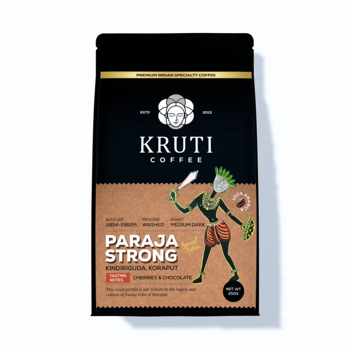 Paraja Strong | Single Origin | 250g