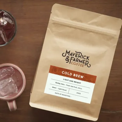 Cold Brew - Light & Bright