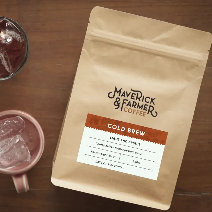 Cold Brew - Light & Bright