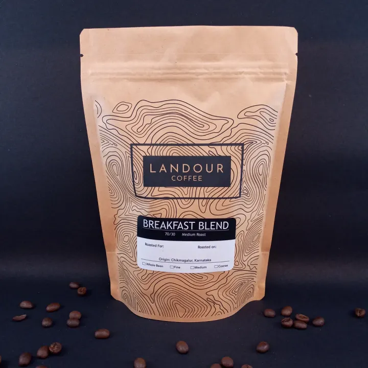 Breakfast Blend 70/30 (Medium)