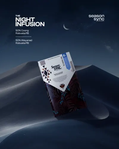 THE NIGHT INFUSION
