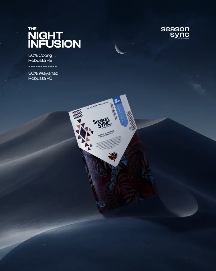 THE NIGHT INFUSION