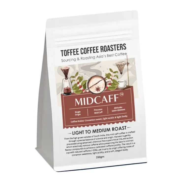 Mid Caff™ Coffee
