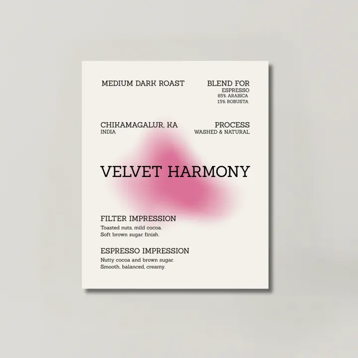 VELVET HARMONY