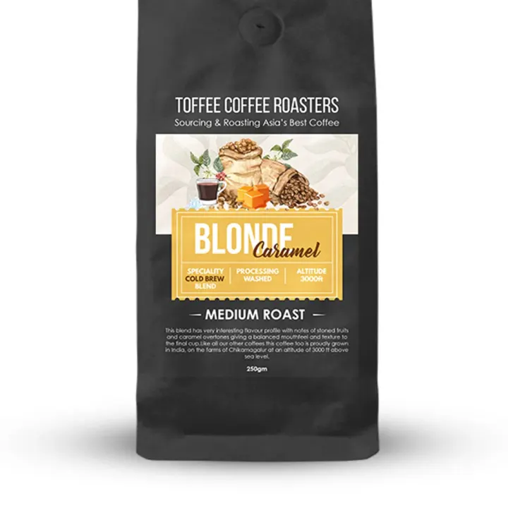 Blonde Caramel - Speciality Blend