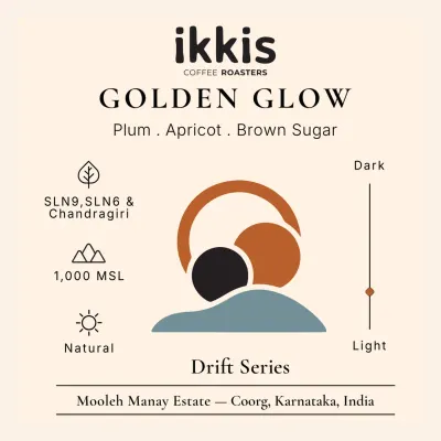 GOLDEN GLOW