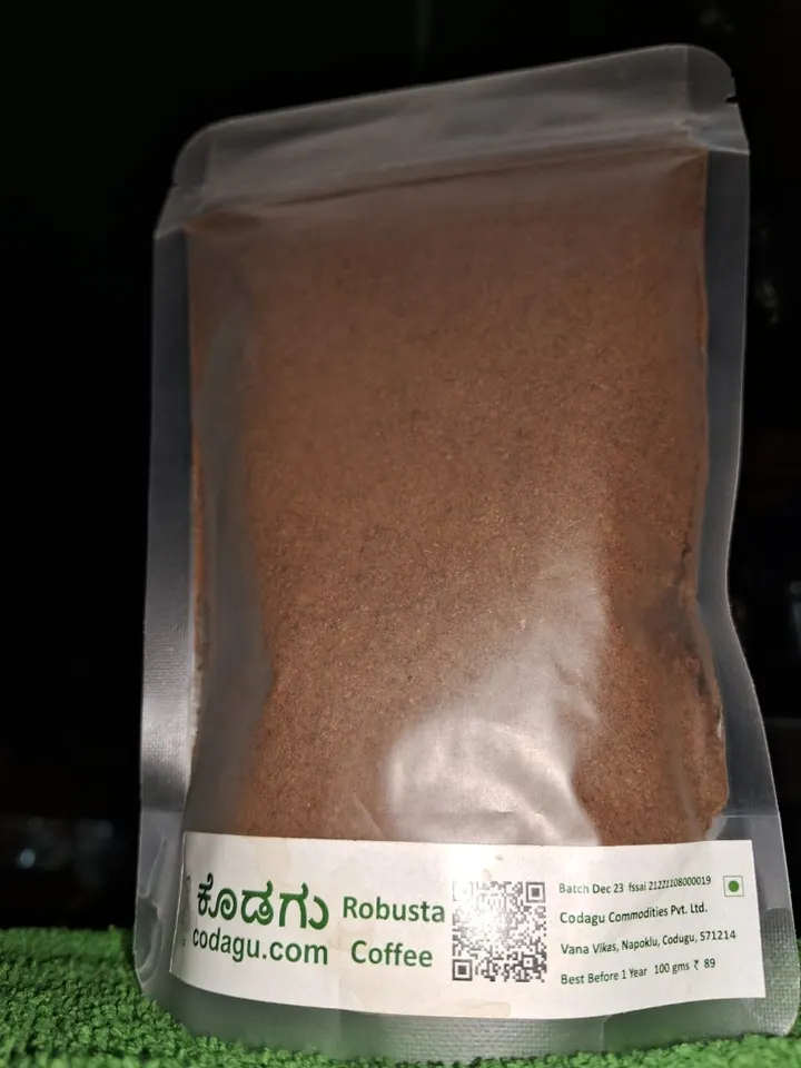 Coffee (Robusta)