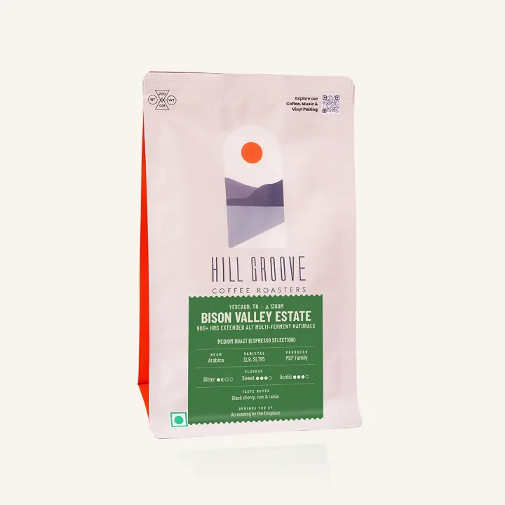 Bison Valley Estate - 900+ hrs Alt Multi Fermented Naturals