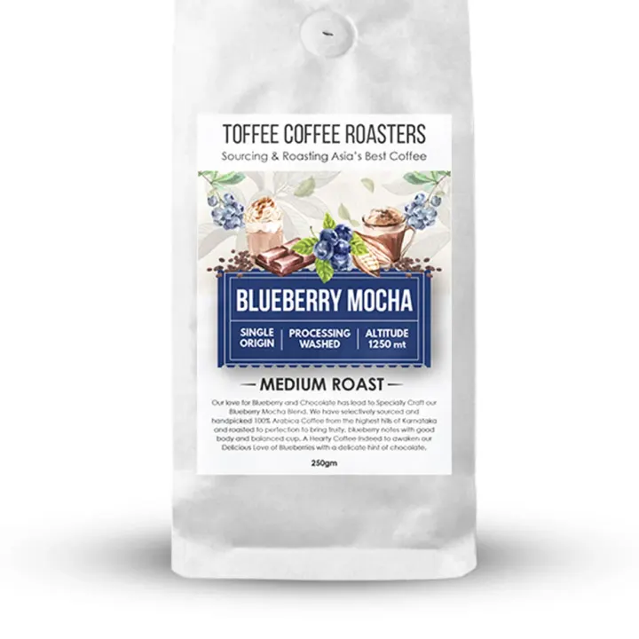 Blueberry Mocha - Speciality Blend