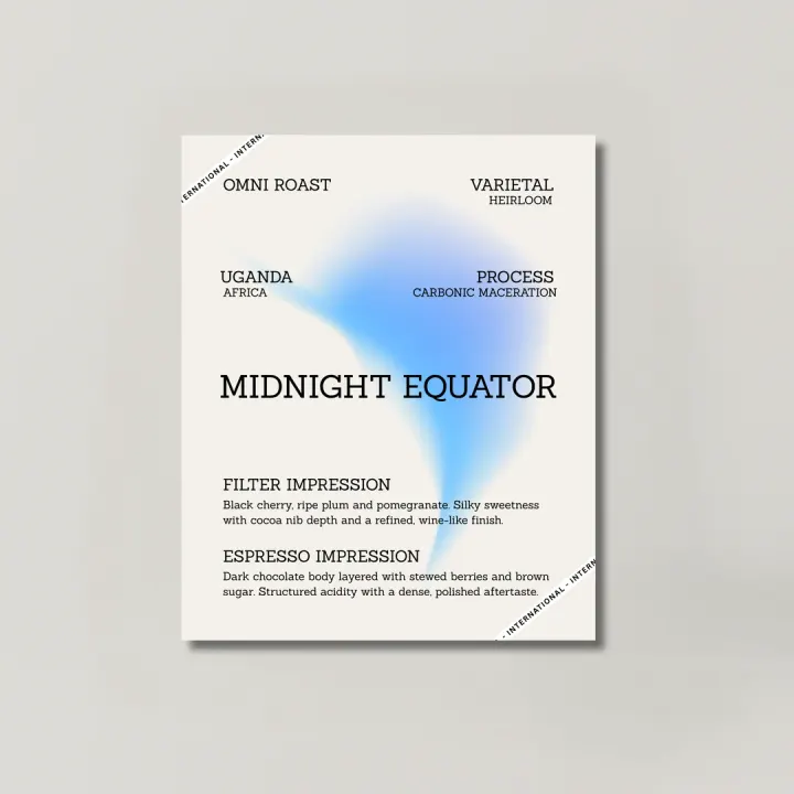 MIDNIGHT EQUATOR