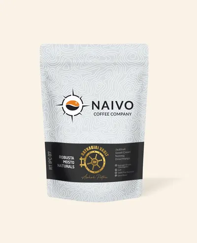 Ratnagiri Estate · Robusta Mosto Naturals