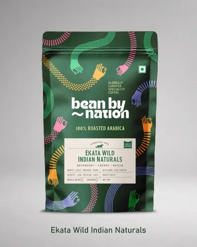 Wild Naturals - Ekata Estate