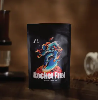 Rocket Fuel