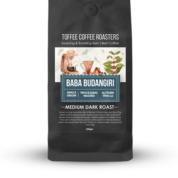 Baba Budangiri Estate Coffee