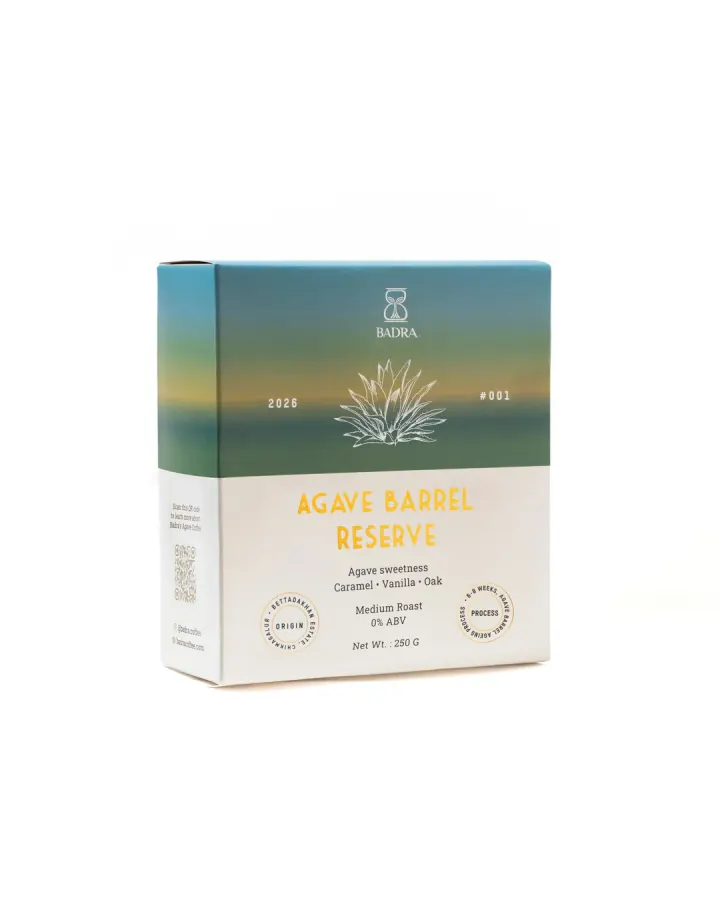 Agave Barrel Reserve