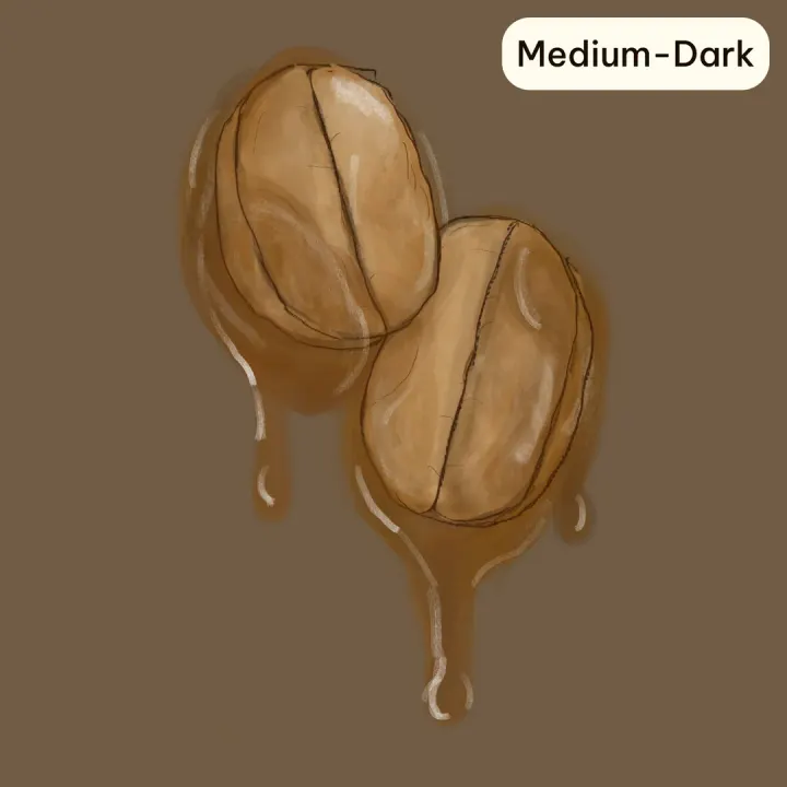 Black Honey (Medium - Dark)
